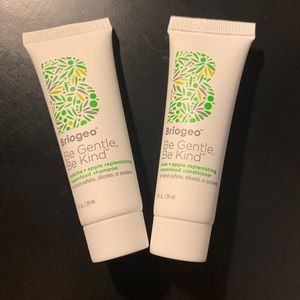 Briogeo Travel size Shampoo & Conditioner Set
